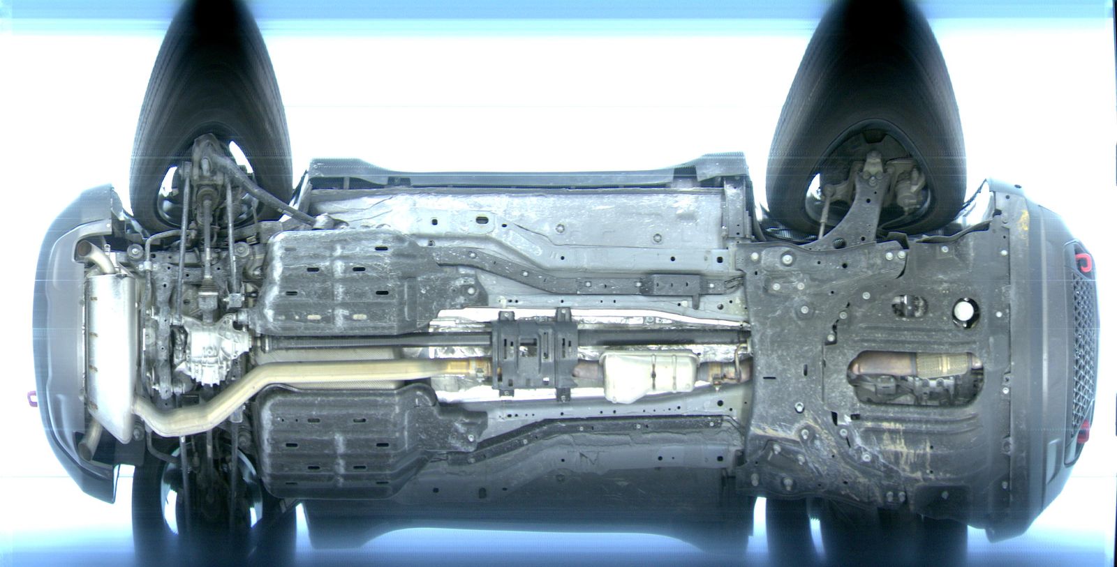 2024 Jeep Compass Trailhawk AWD