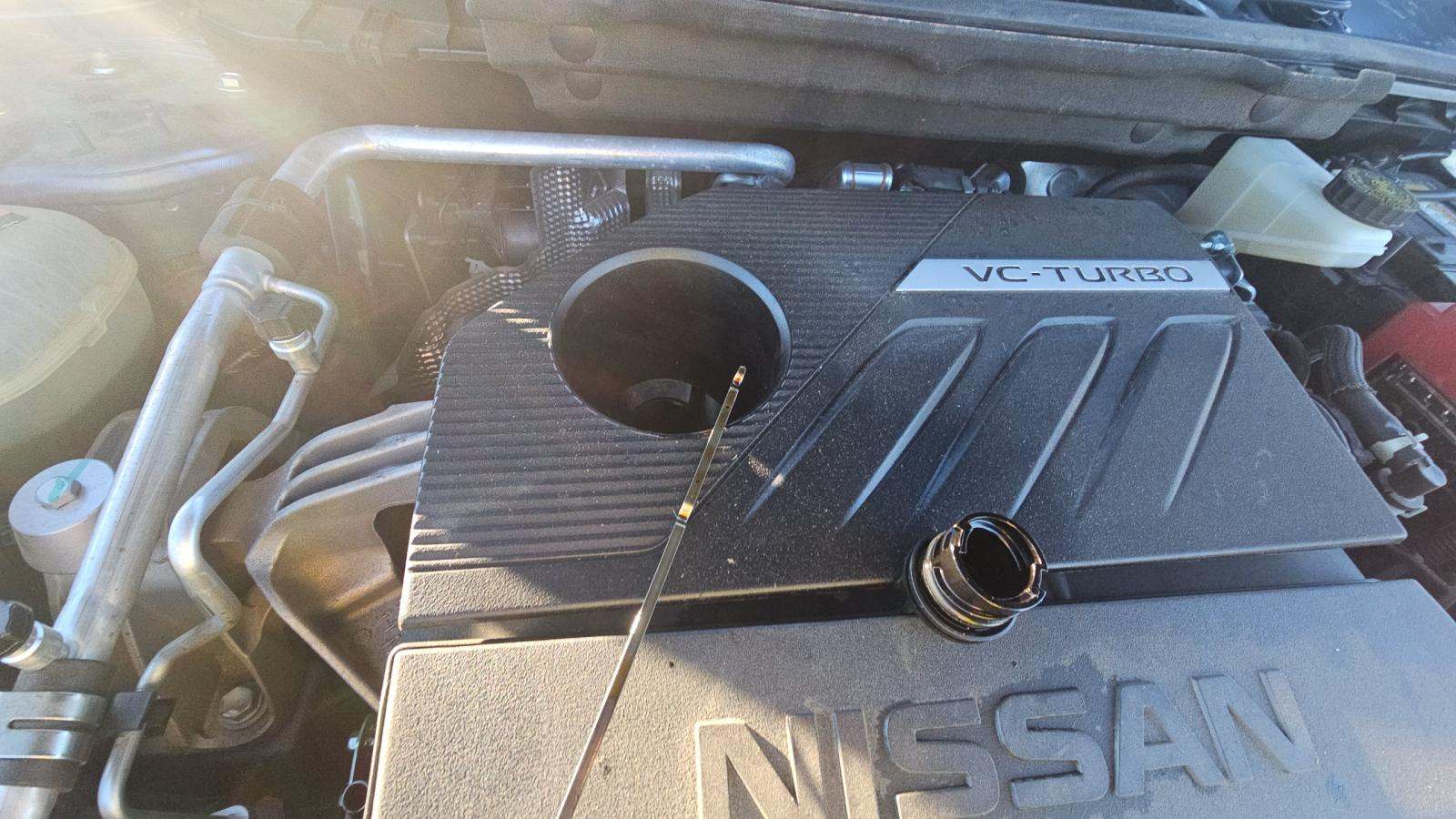 2023 Nissan Rogue SL AWD