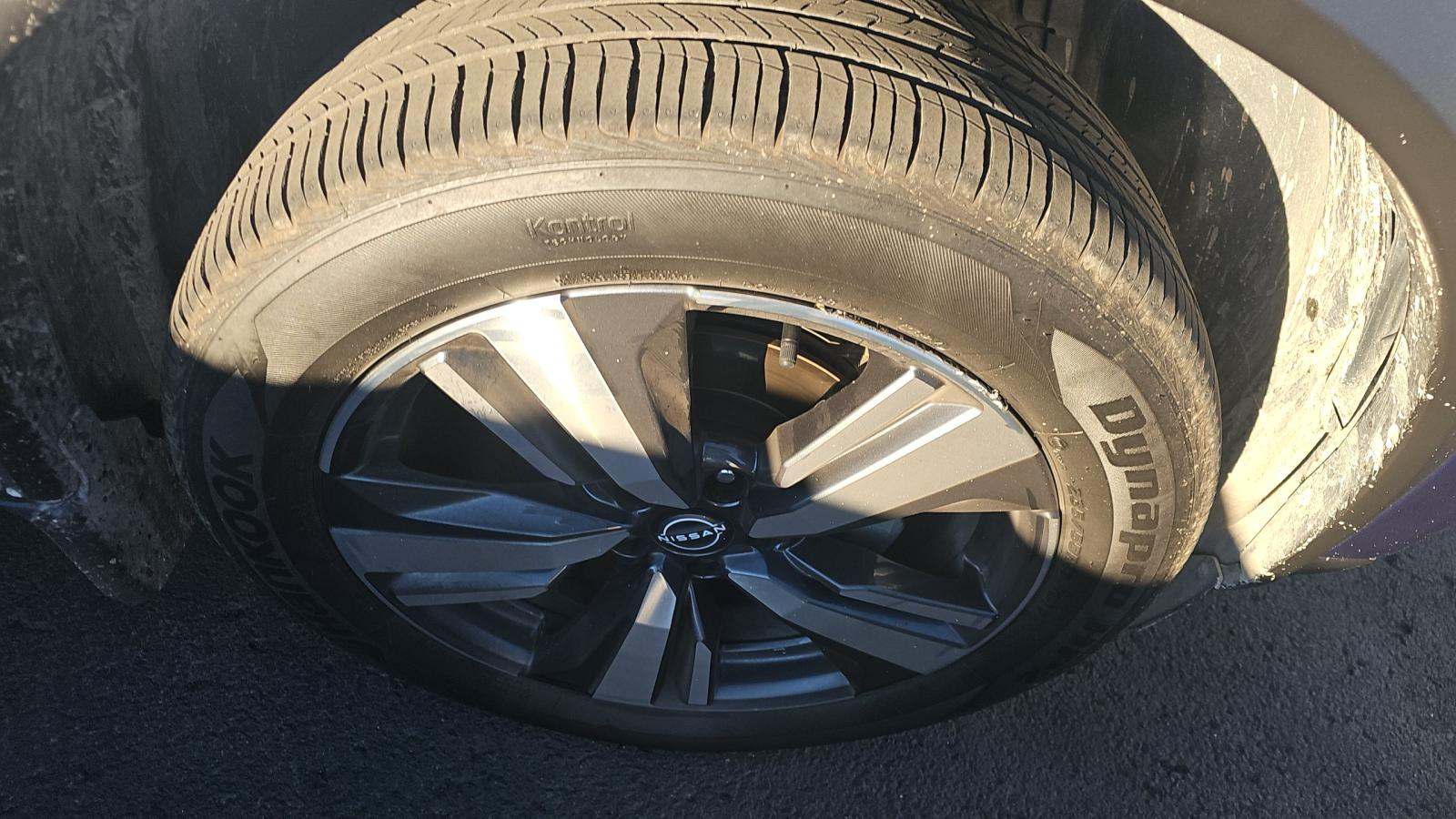 2023 Nissan Rogue SL AWD