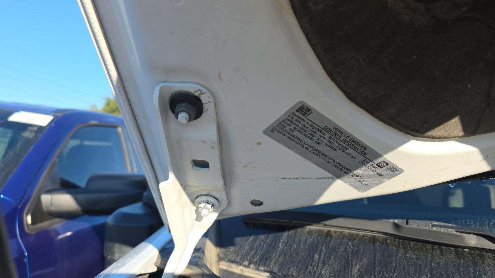 2024 Chevrolet Silverado 2500HD LT AWD