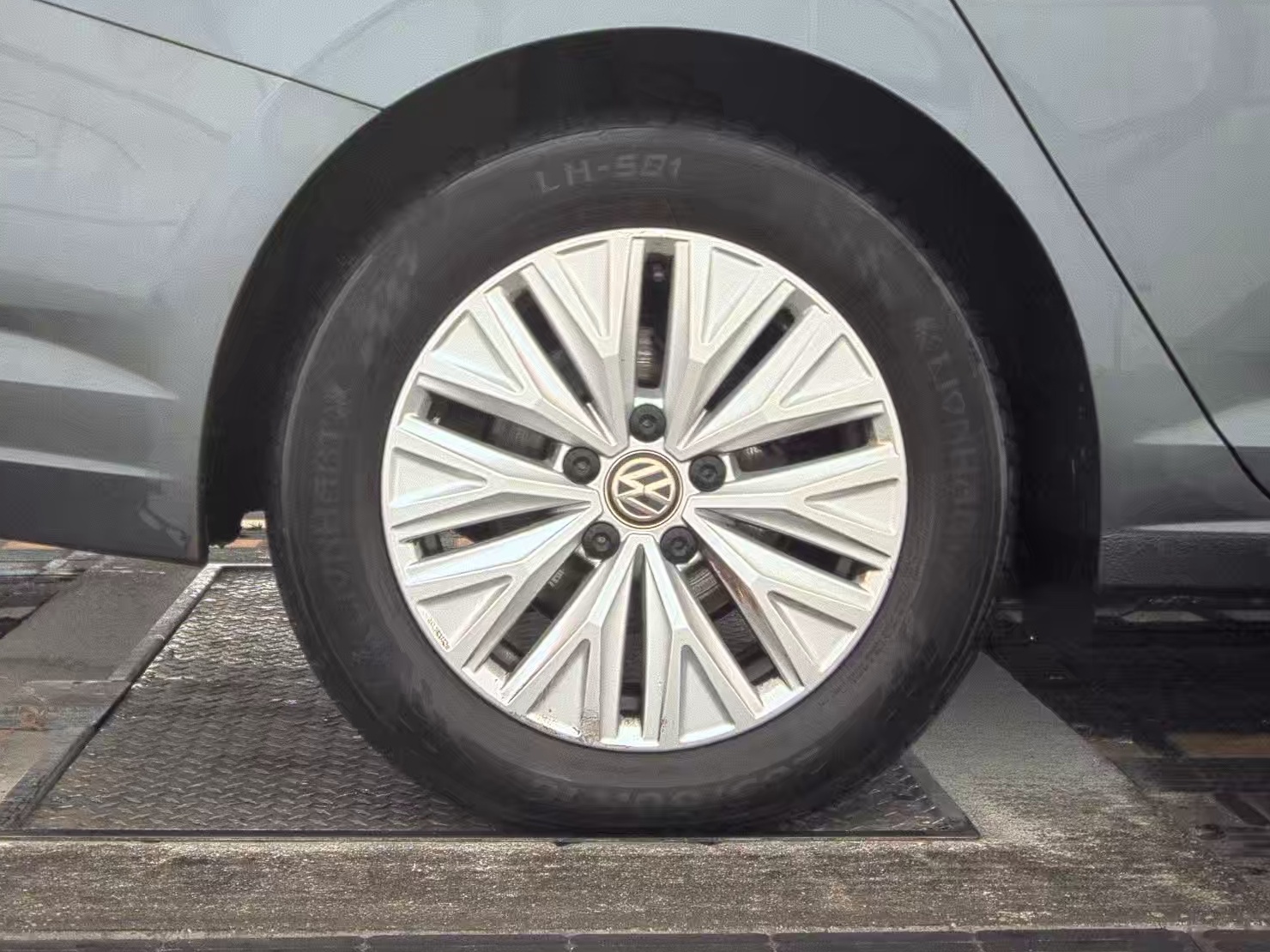 2020 Volkswagen Jetta 1.4T SE FWD