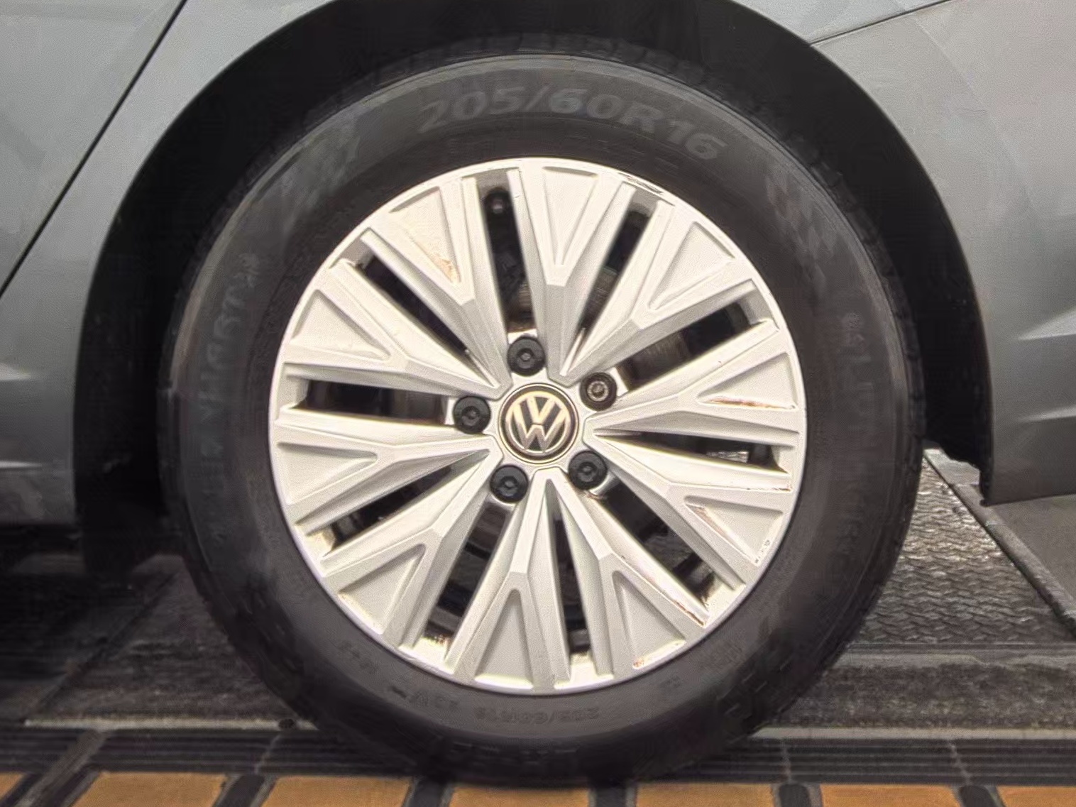 2020 Volkswagen Jetta 1.4T SE FWD