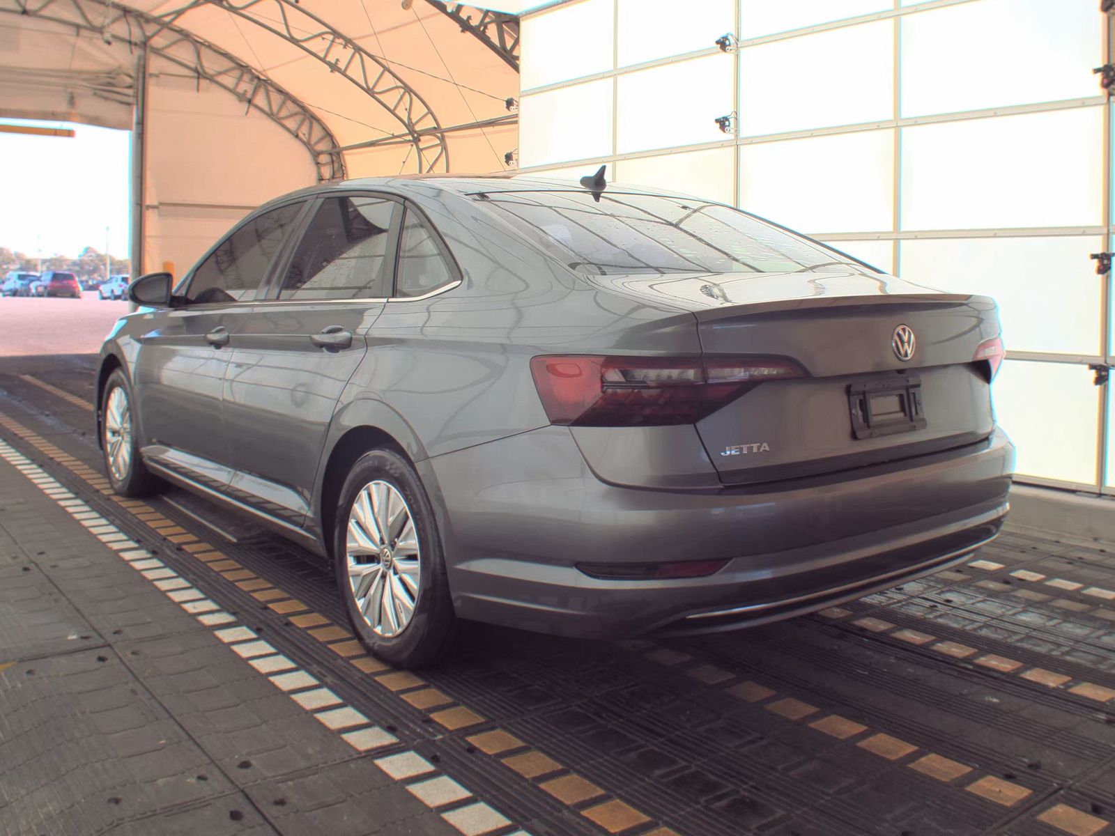 2020 Volkswagen Jetta 1.4T SE FWD