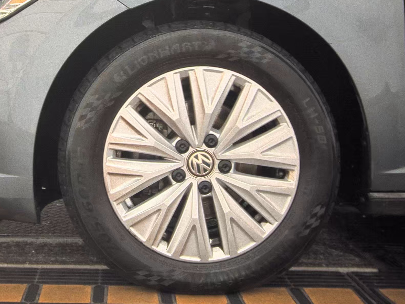 2020 Volkswagen Jetta 1.4T SE FWD