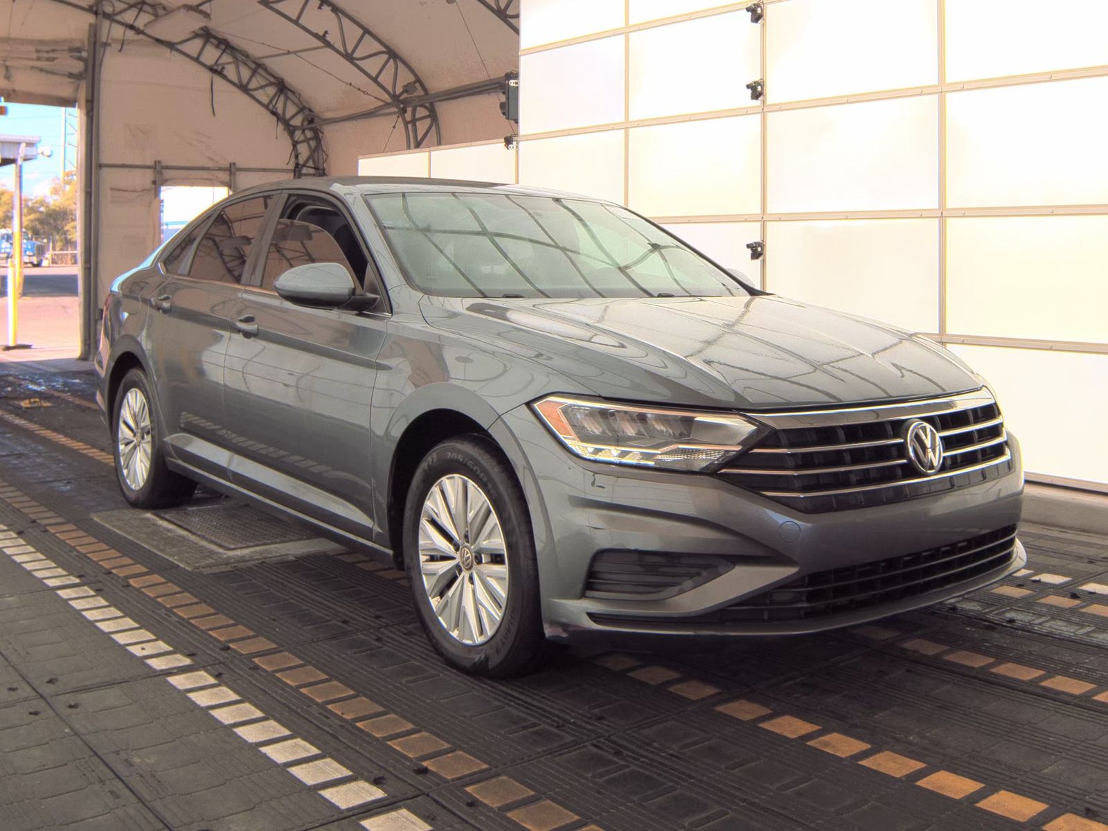 2020 Volkswagen Jetta 1.4T SE FWD