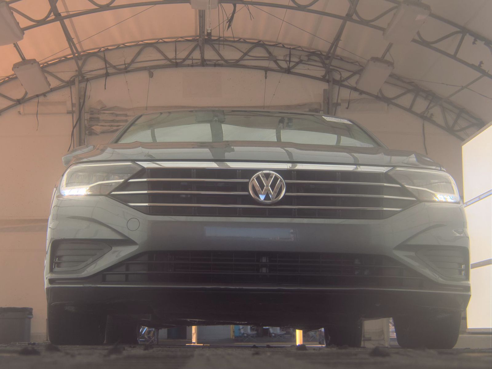 2020 Volkswagen Jetta 1.4T SE FWD