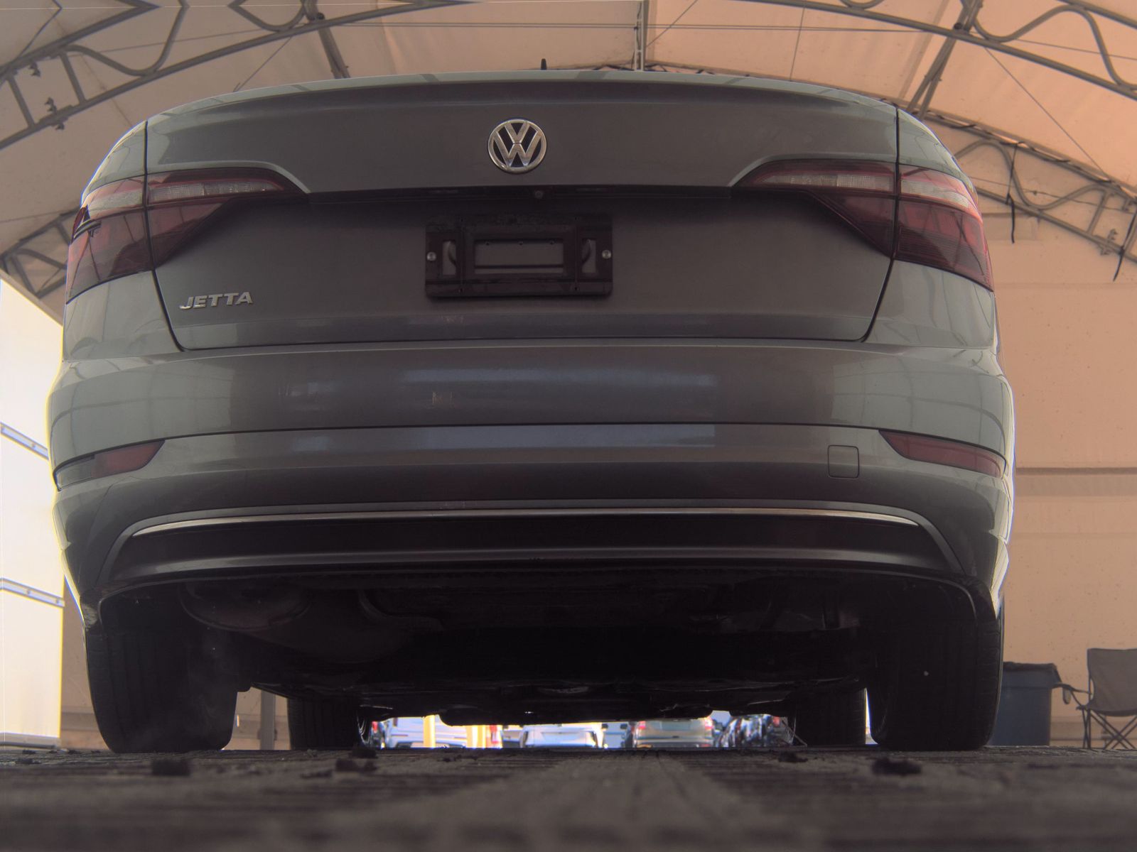 2020 Volkswagen Jetta 1.4T SE FWD