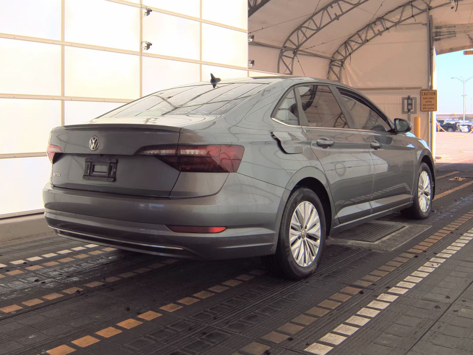 2020 Volkswagen Jetta 1.4T SE FWD