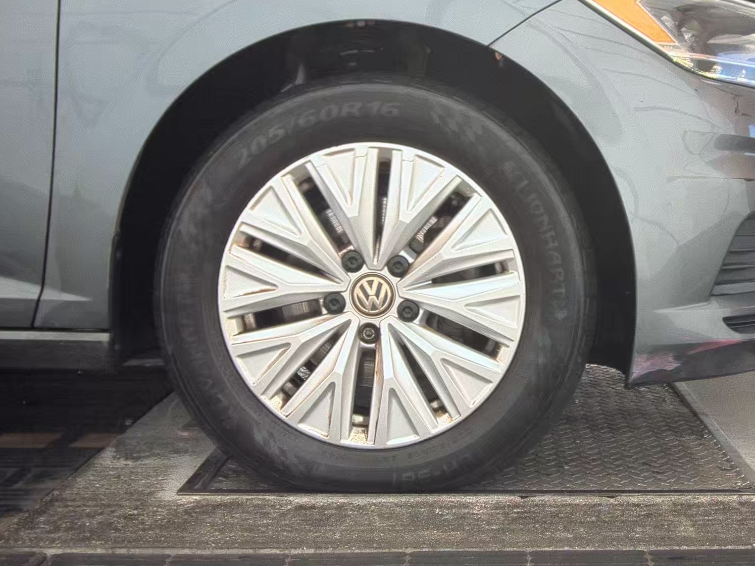 2020 Volkswagen Jetta 1.4T SE FWD