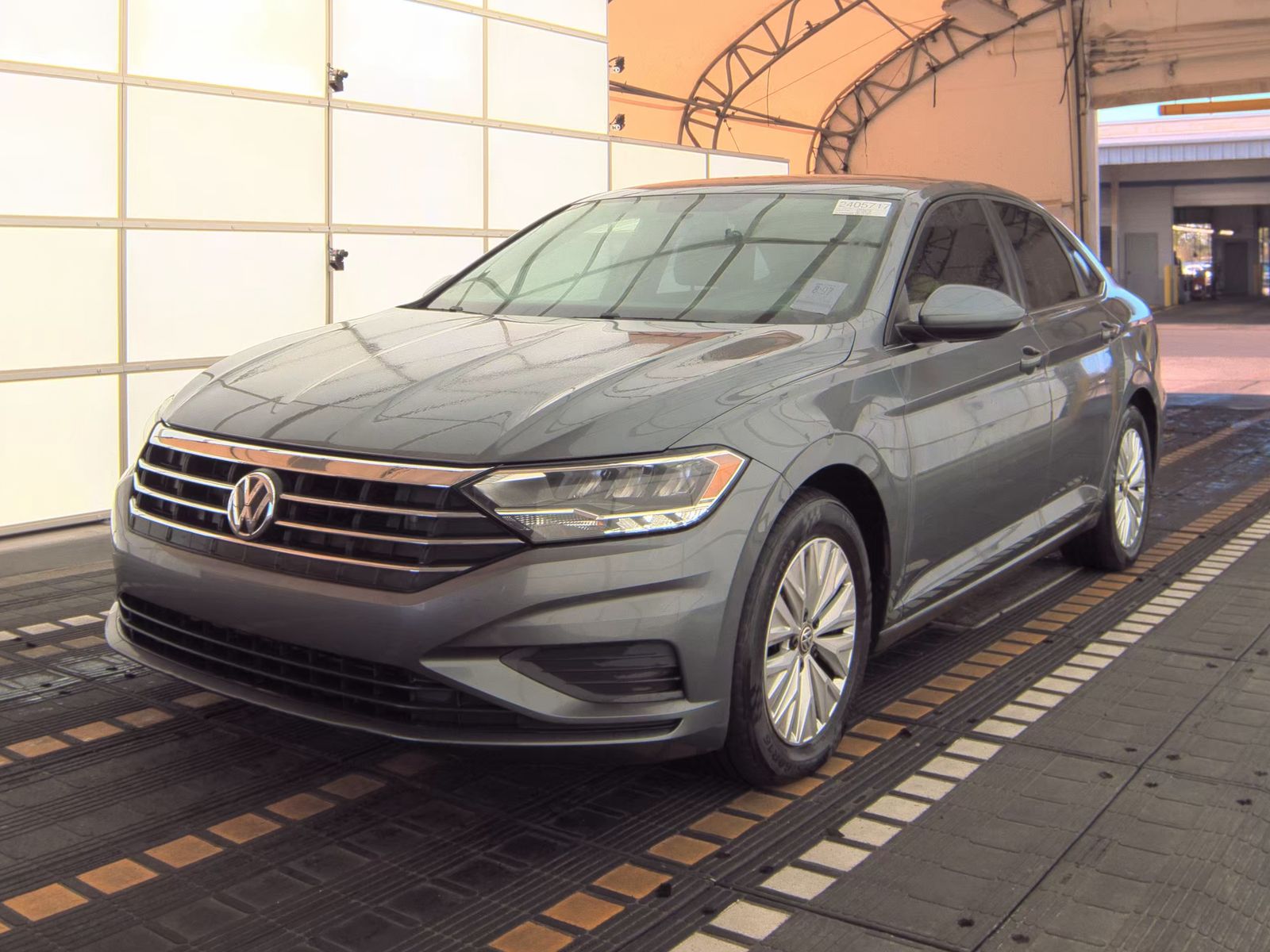 2020 Volkswagen Jetta 1.4T SE FWD