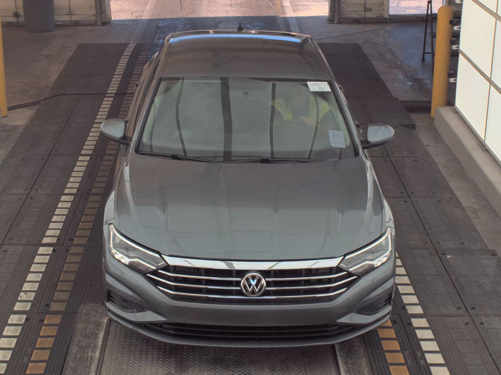 2020 Volkswagen Jetta 1.4T SE FWD