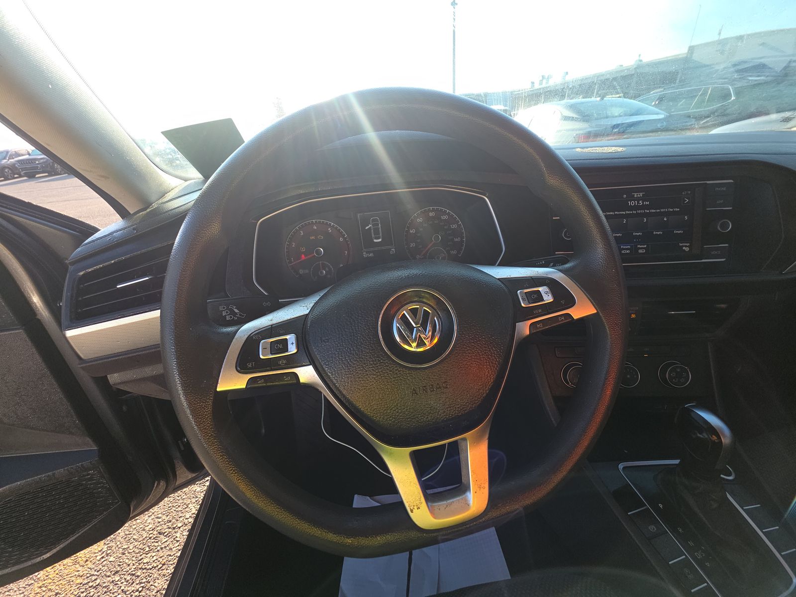 2020 Volkswagen Jetta 1.4T SE FWD