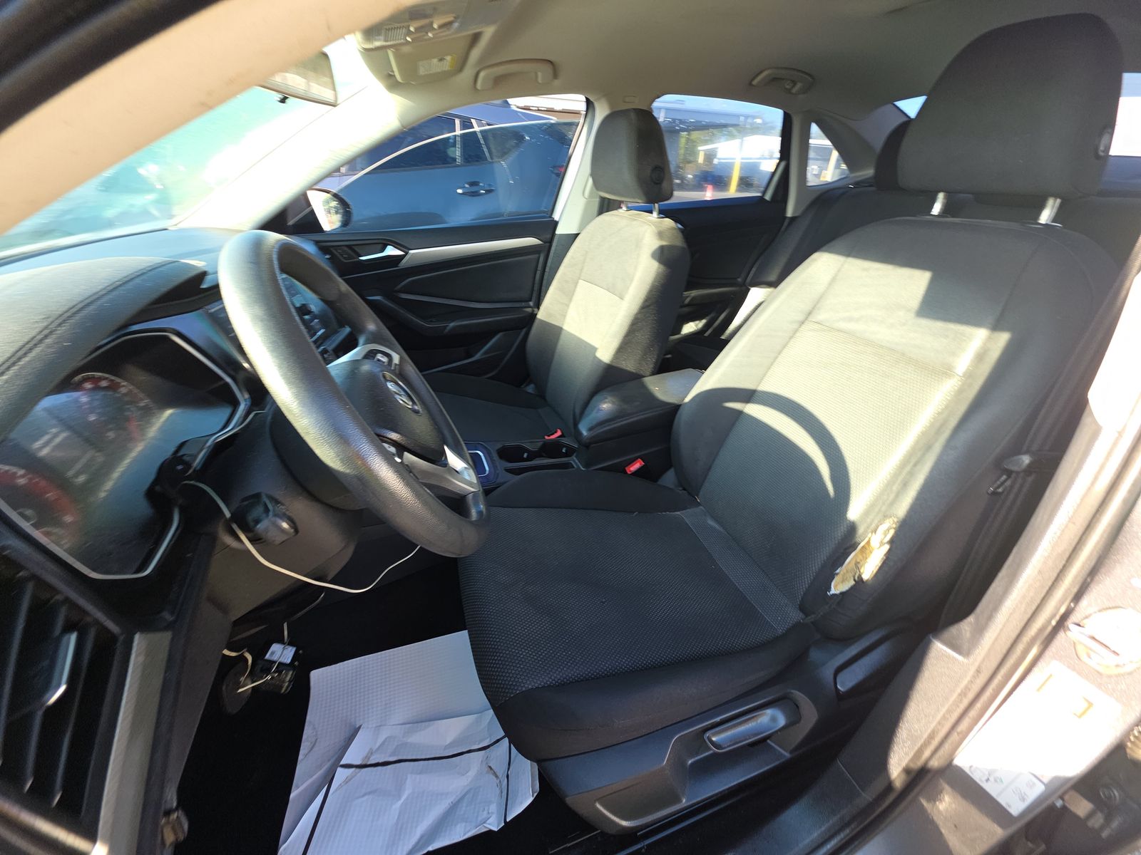 2020 Volkswagen Jetta 1.4T SE FWD