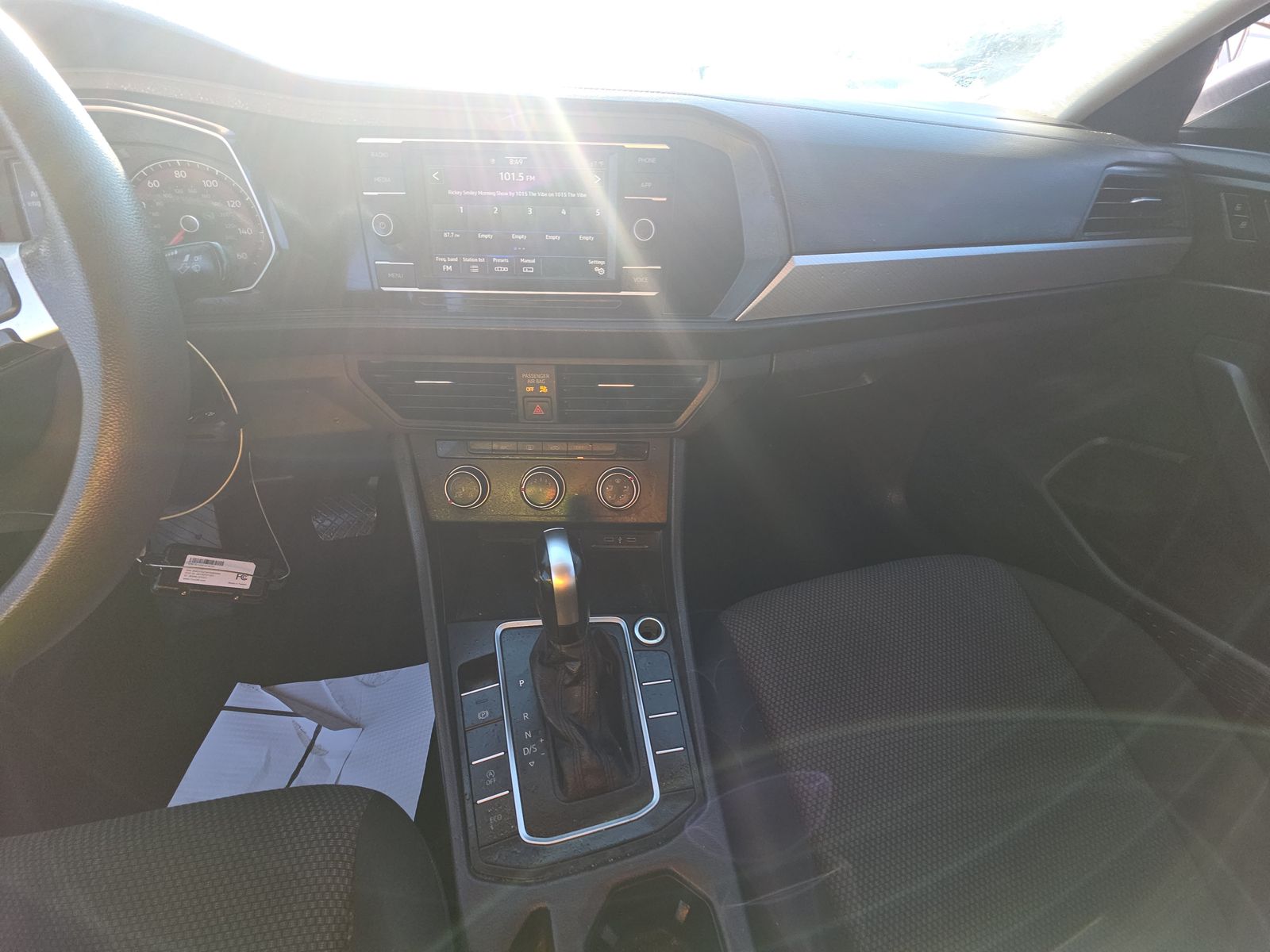 2020 Volkswagen Jetta 1.4T SE FWD