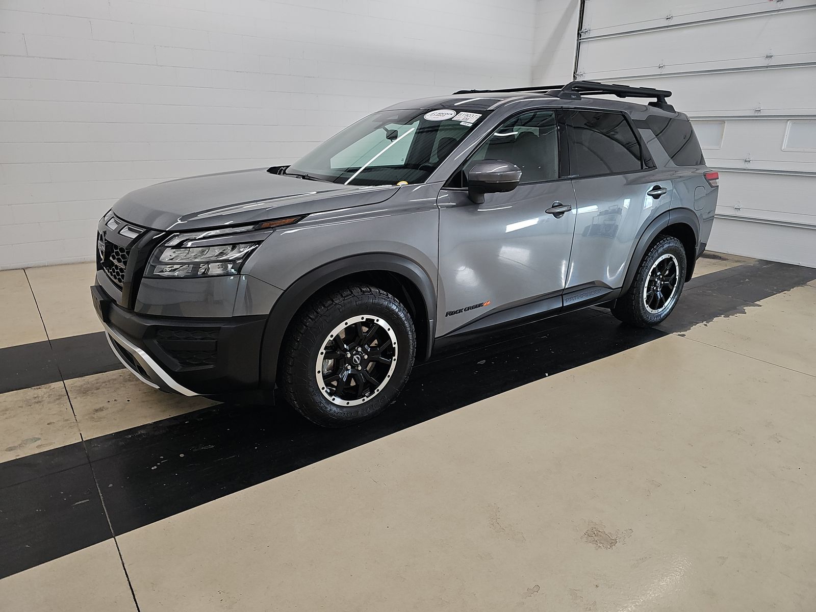 2023 Nissan Pathfinder Rock Creek AWD