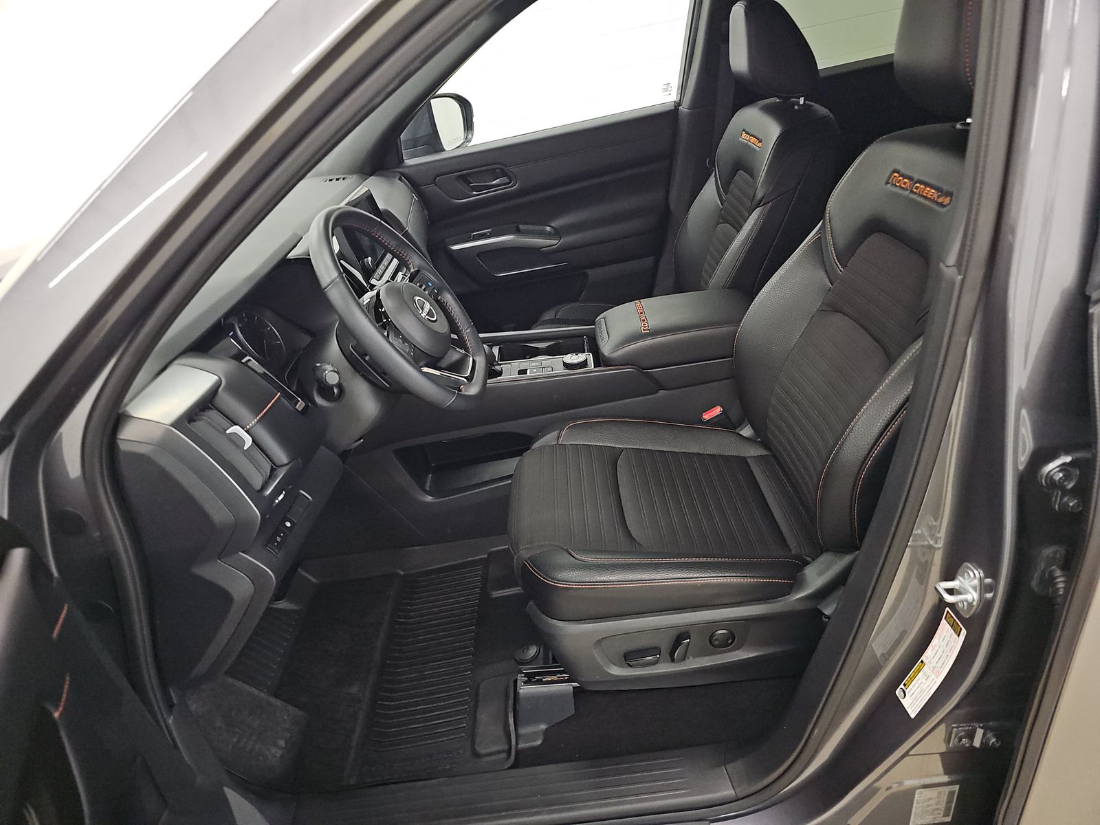 2023 Nissan Pathfinder Rock Creek AWD