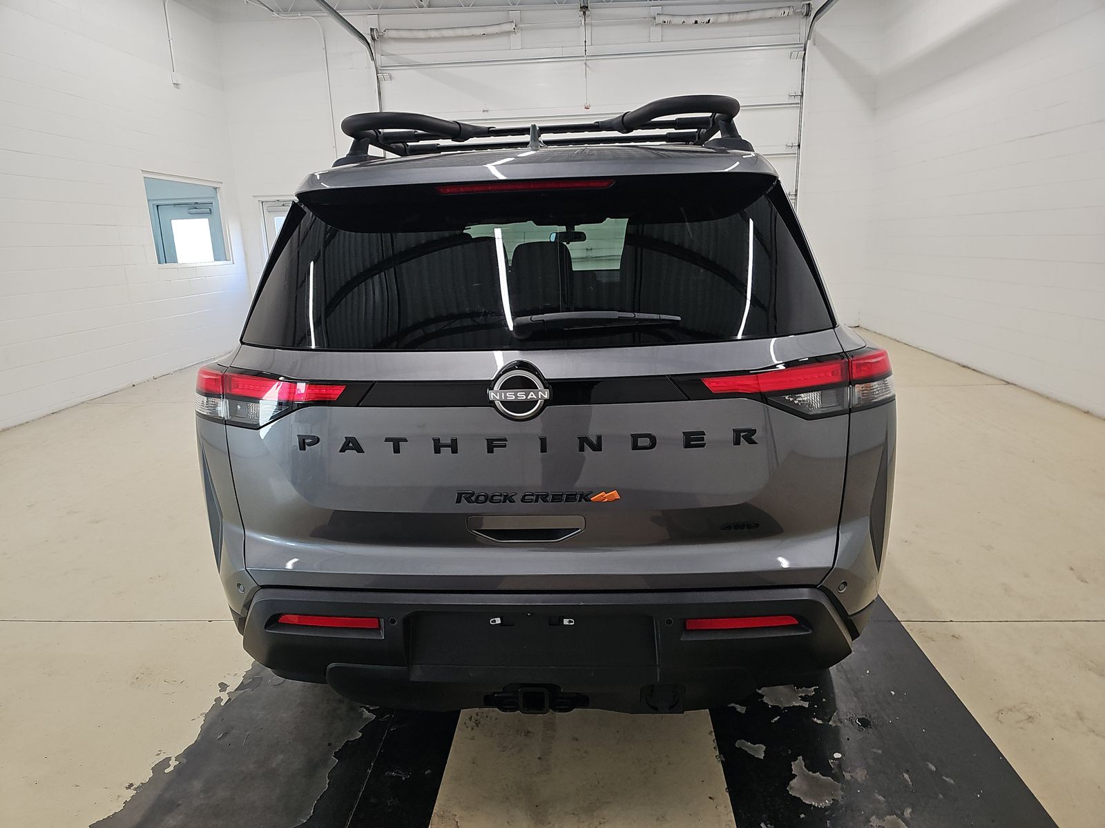 2023 Nissan Pathfinder Rock Creek AWD