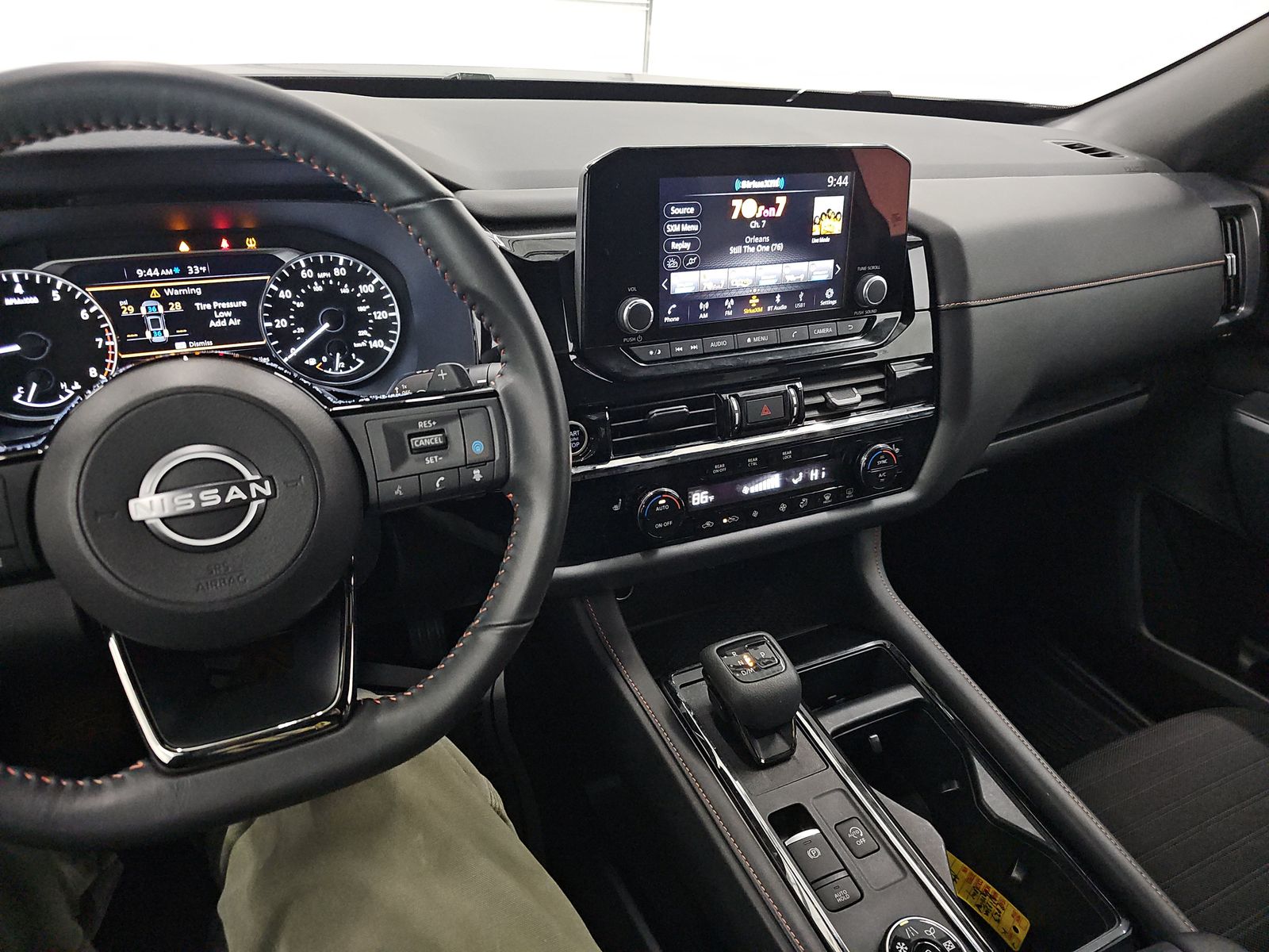 2023 Nissan Pathfinder Rock Creek AWD