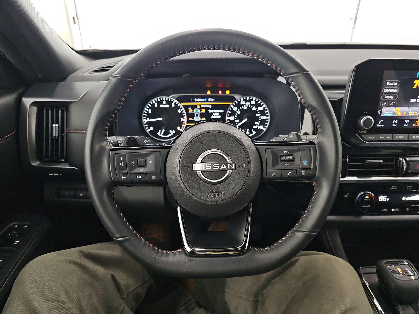 2023 Nissan Pathfinder Rock Creek AWD