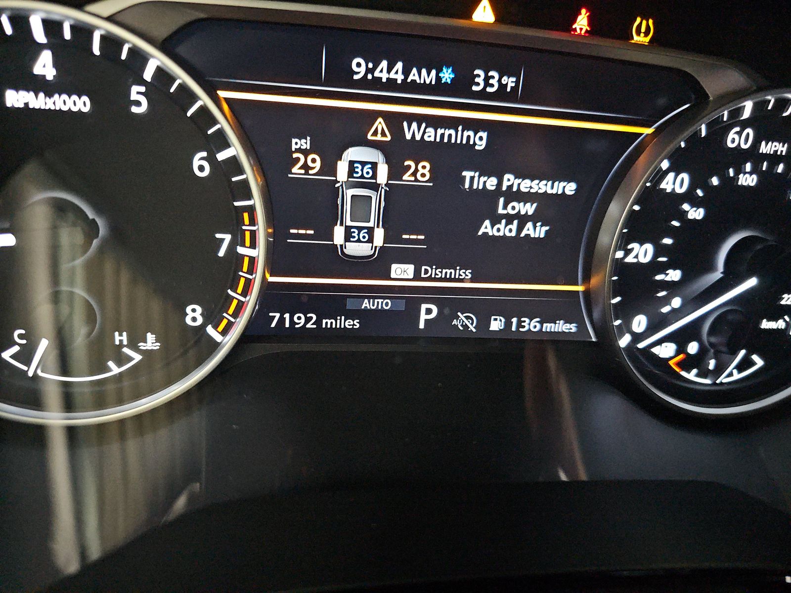 2023 Nissan Pathfinder Rock Creek AWD