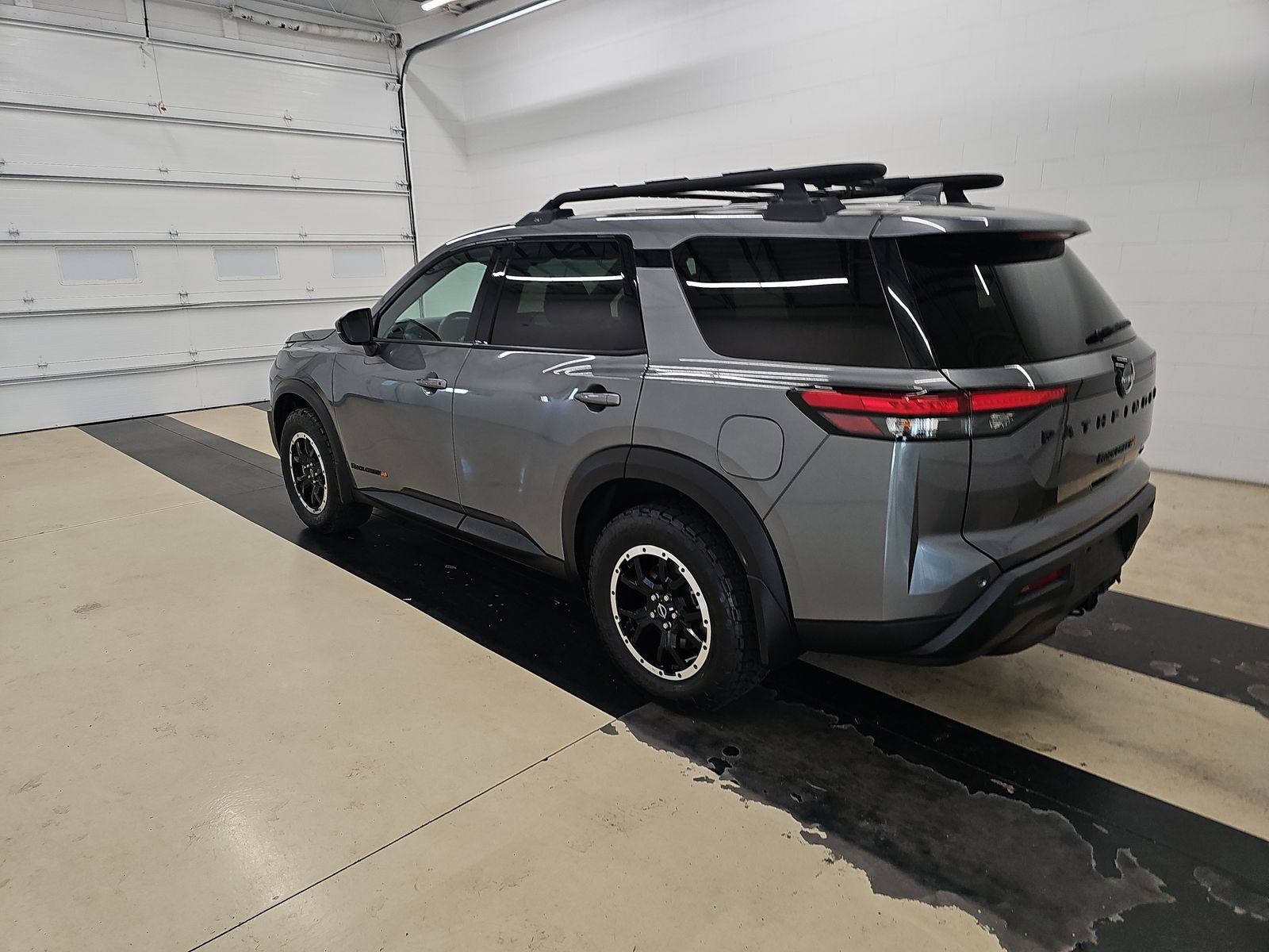 2023 Nissan Pathfinder Rock Creek AWD