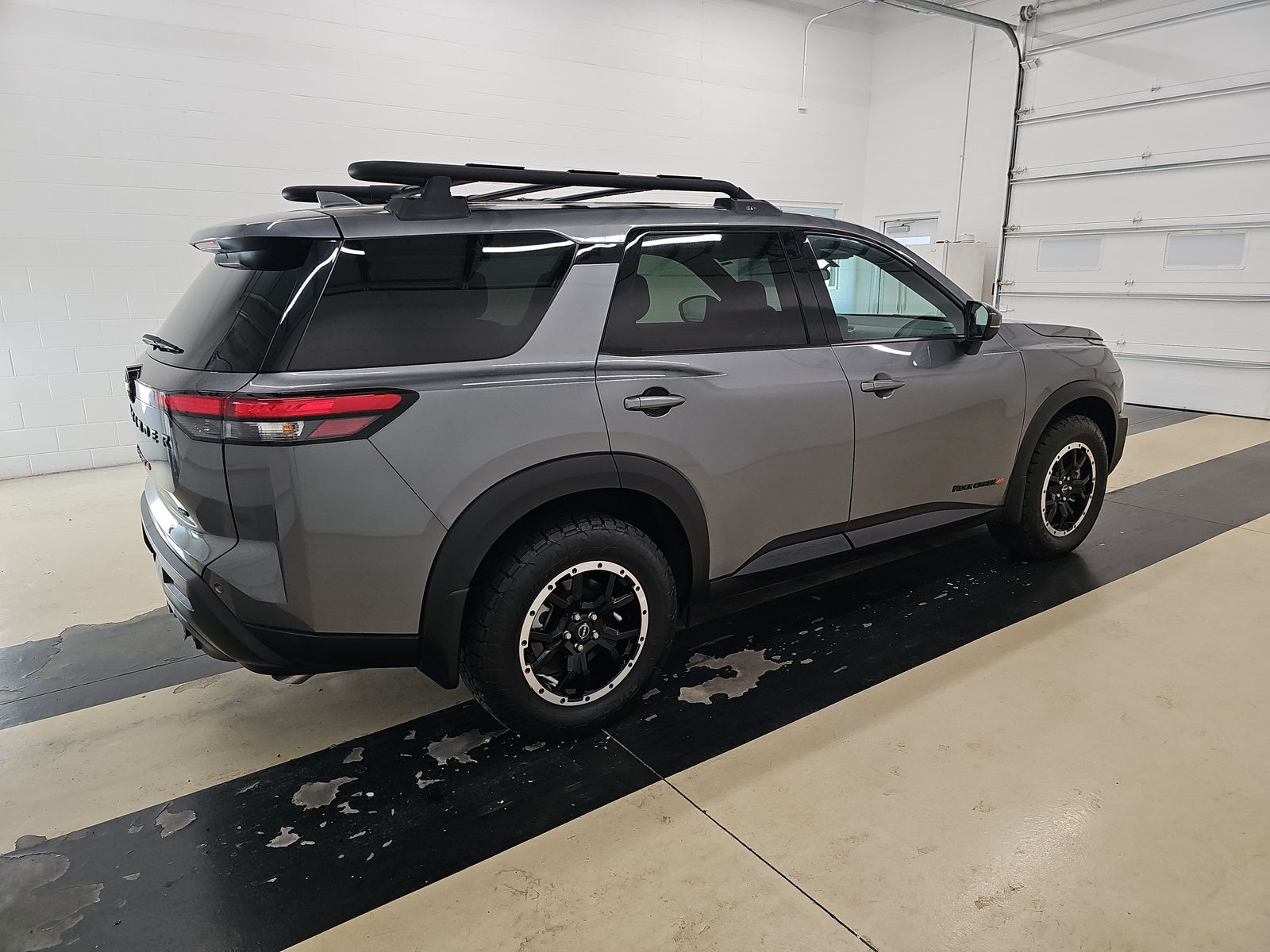 2023 Nissan Pathfinder Rock Creek AWD