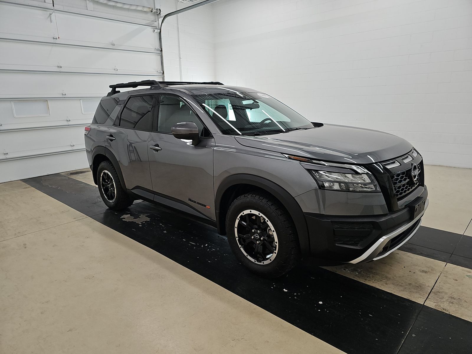 2023 Nissan Pathfinder Rock Creek AWD