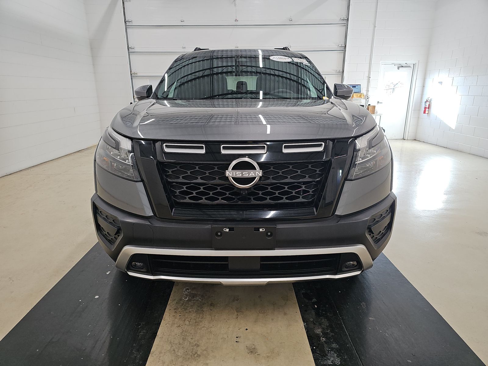 2023 Nissan Pathfinder Rock Creek AWD