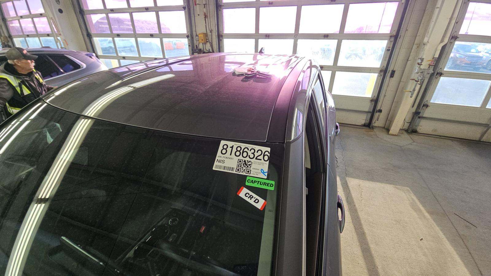 2023 Nissan Rogue SV AWD