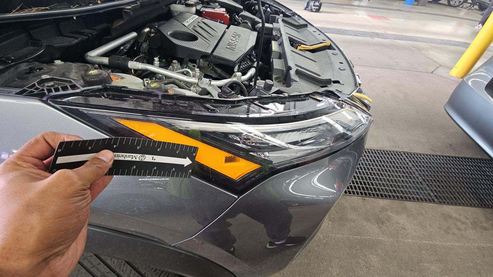 2023 Nissan Rogue SV AWD