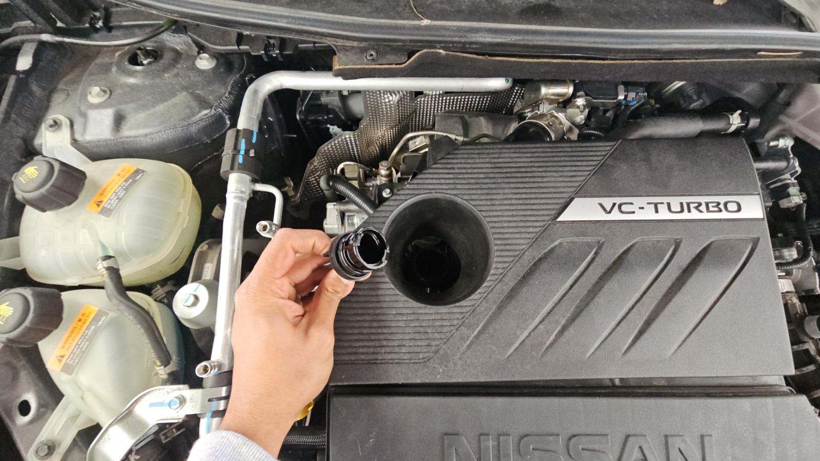 2023 Nissan Rogue SV AWD