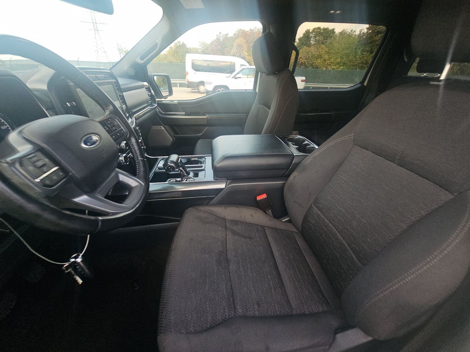 2022 Ford F-150 Hybrid XLT AWD