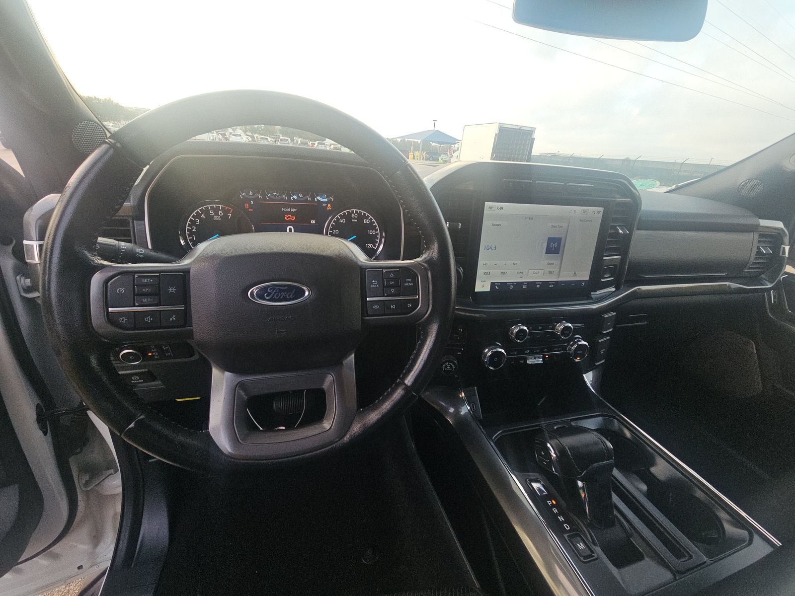 2022 Ford F-150 Hybrid XLT AWD