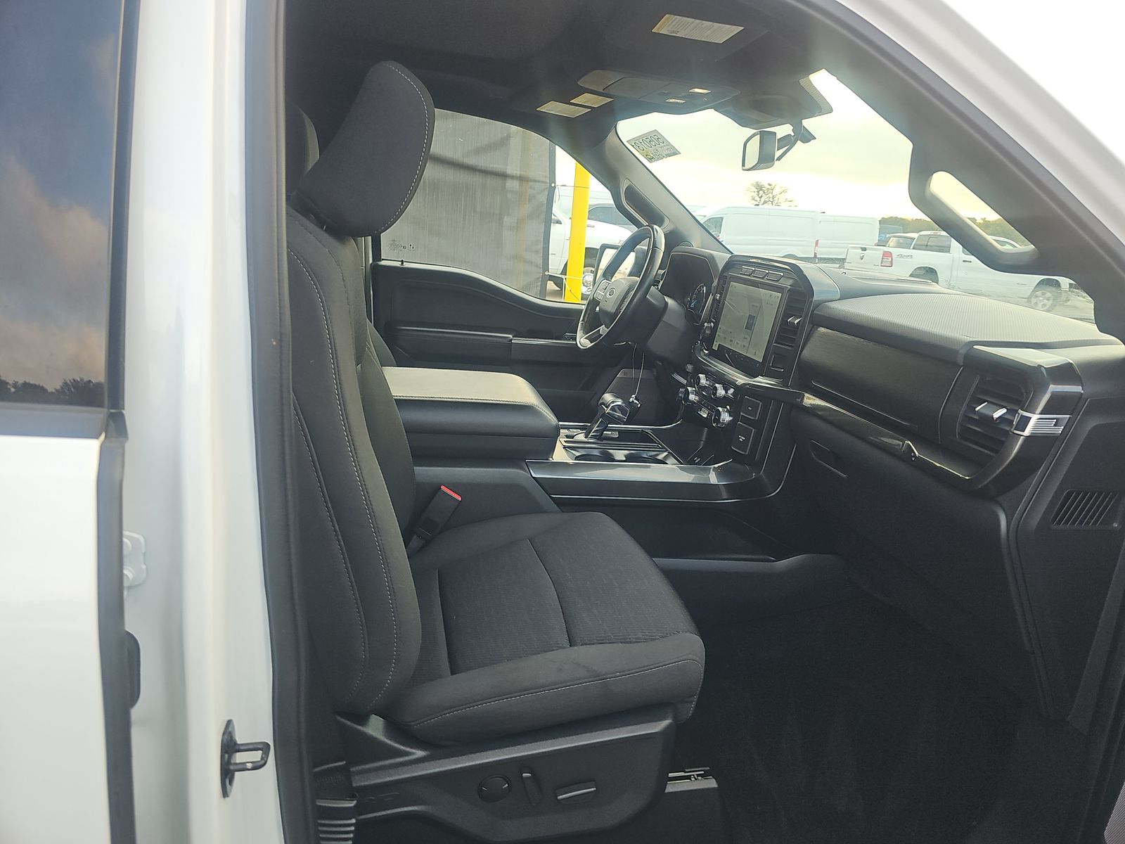 2022 Ford F-150 Hybrid XLT AWD