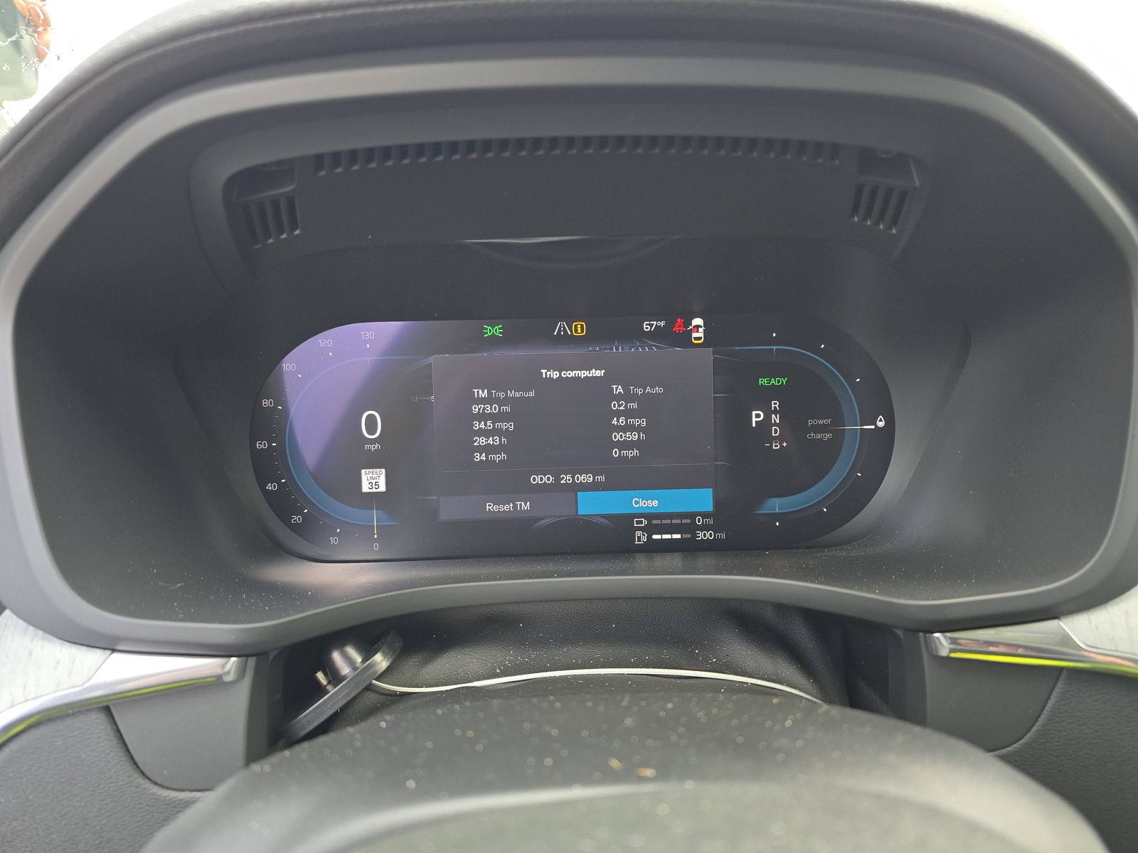 2025 Volvo XC60 Plug-In Hybrid T8 Ultra AWD