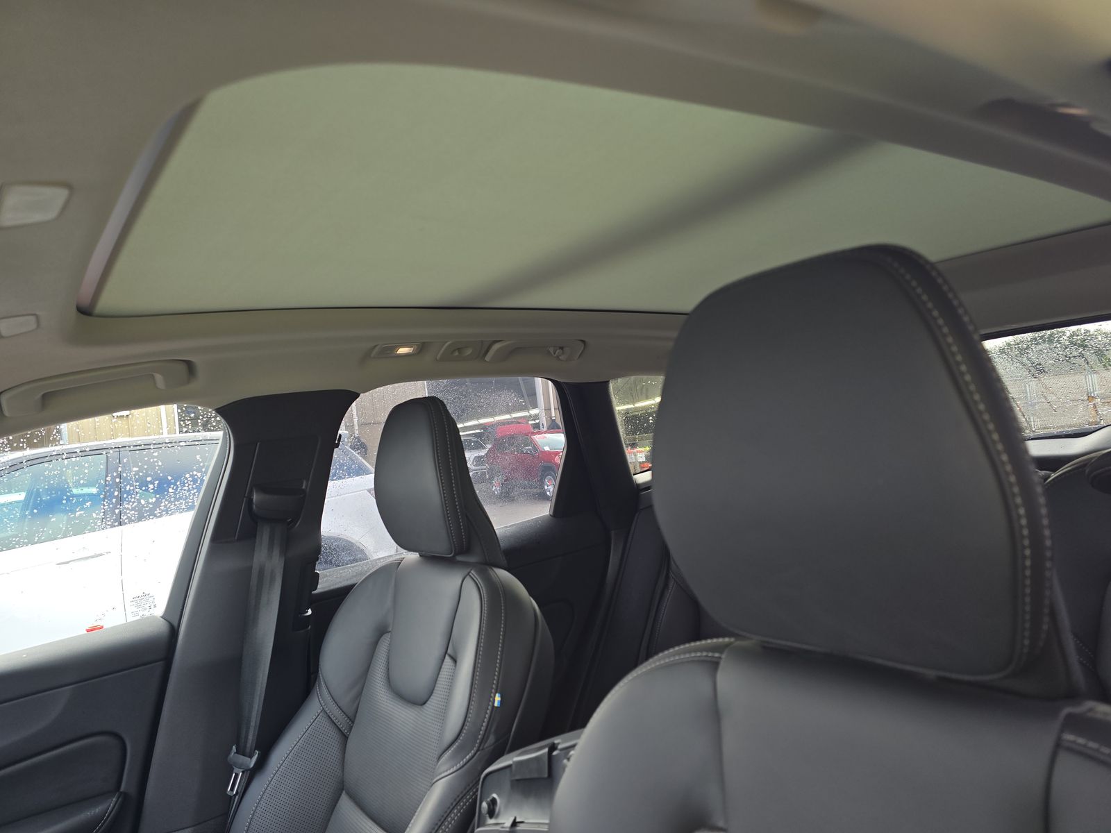 2025 Volvo XC60 Plug-In Hybrid T8 Ultra AWD