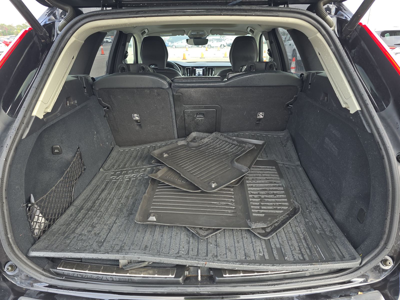 2025 Volvo XC60 Plug-In Hybrid T8 Ultra AWD