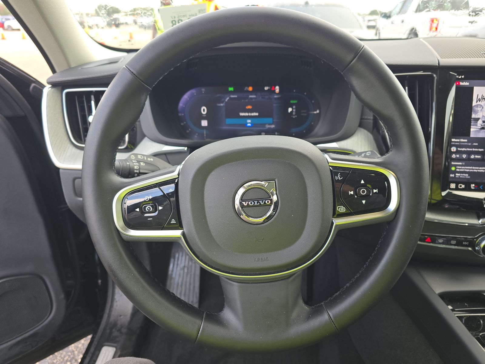 2025 Volvo XC60 Plug-In Hybrid T8 Ultra AWD