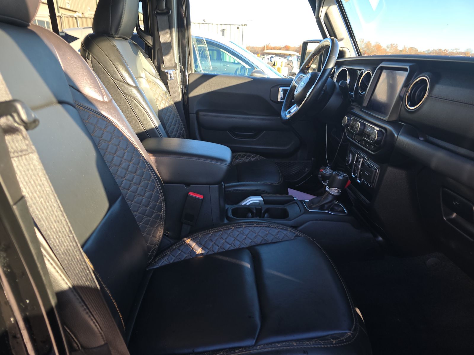 2022 Jeep Wrangler Unlimited 4xe Sahara High Altitude AWD