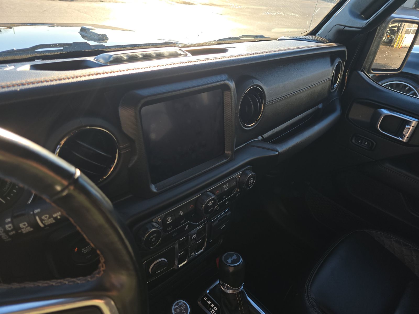 2022 Jeep Wrangler Unlimited 4xe Sahara High Altitude AWD