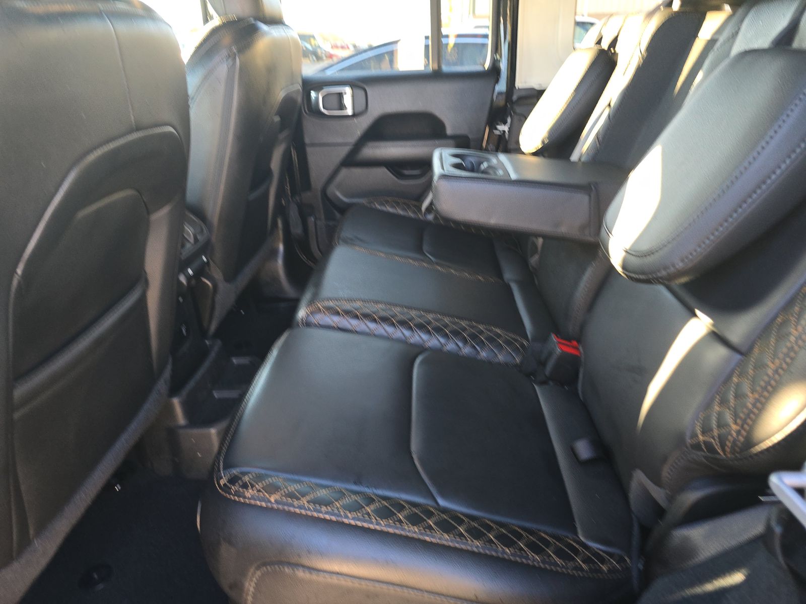 2022 Jeep Wrangler Unlimited 4xe Sahara High Altitude AWD