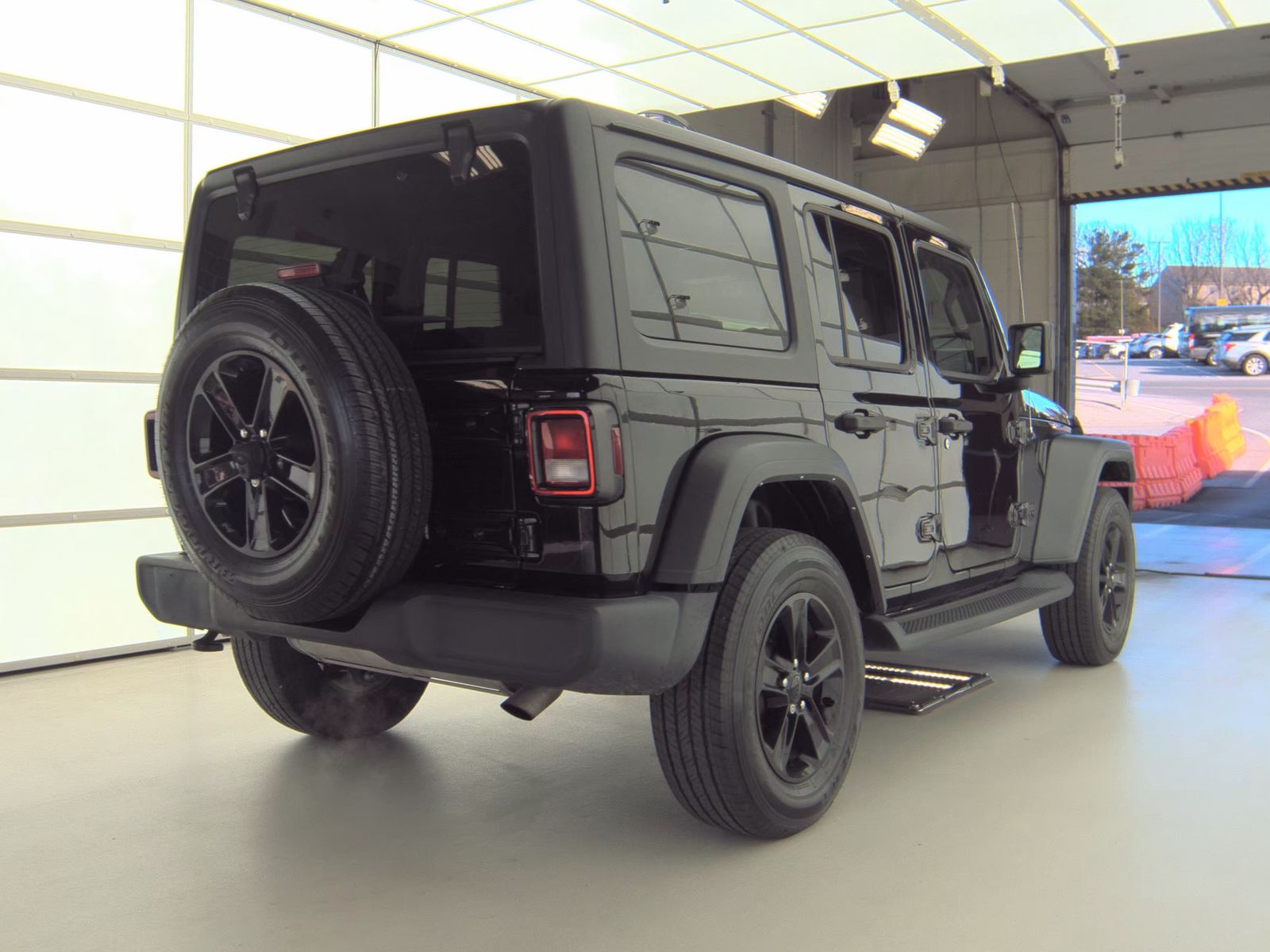 2022 Jeep Wrangler Unlimited Sport Altitude Edition AWD