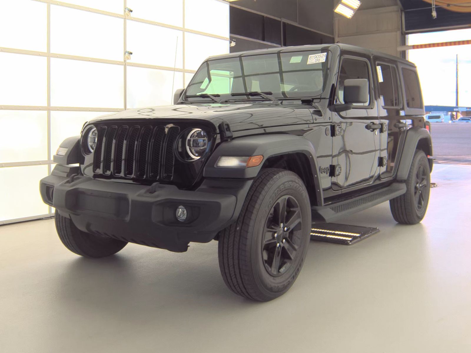 2022 Jeep Wrangler Unlimited Sport Altitude Edition AWD