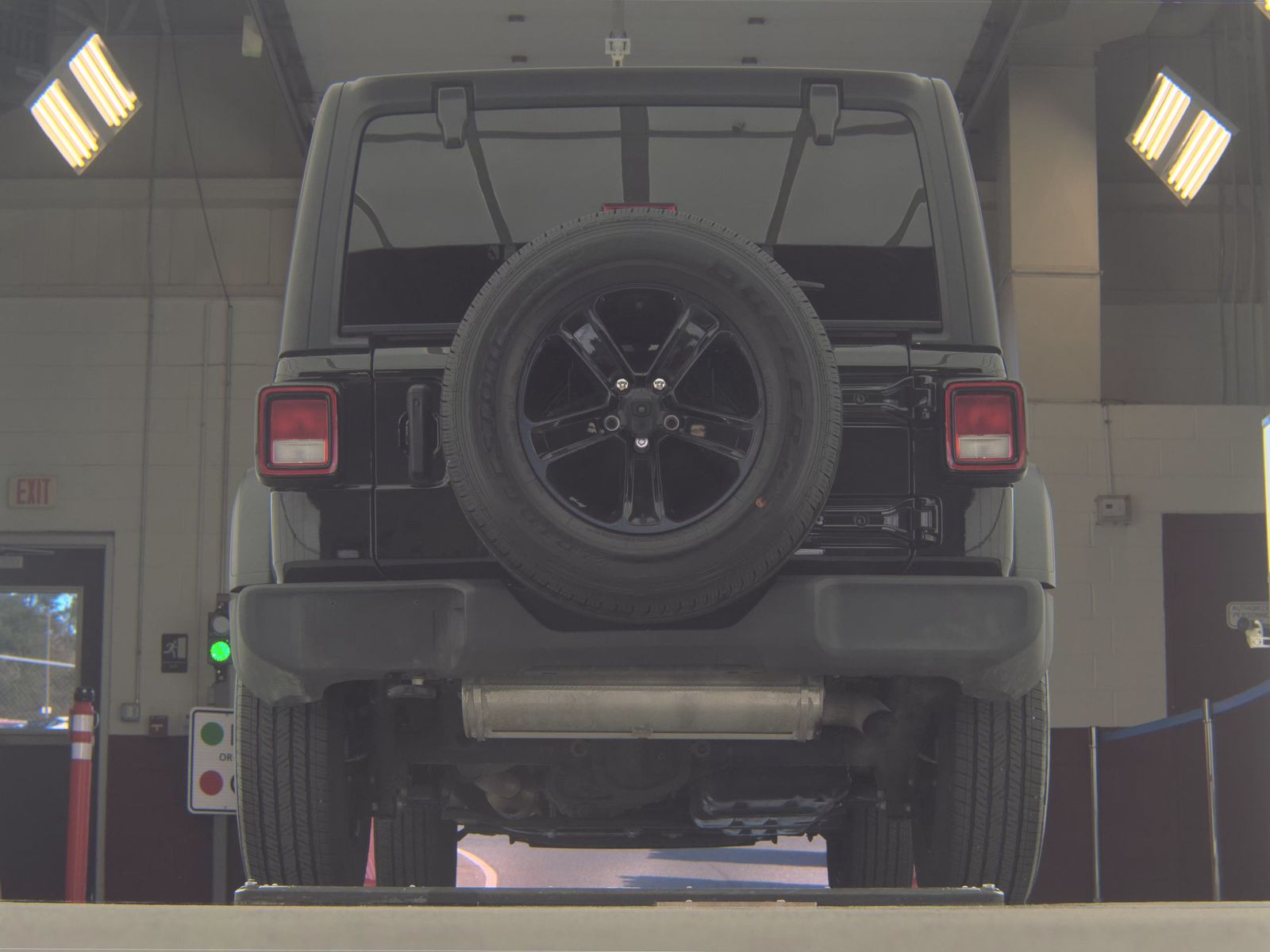 2022 Jeep Wrangler Unlimited Sport Altitude Edition AWD