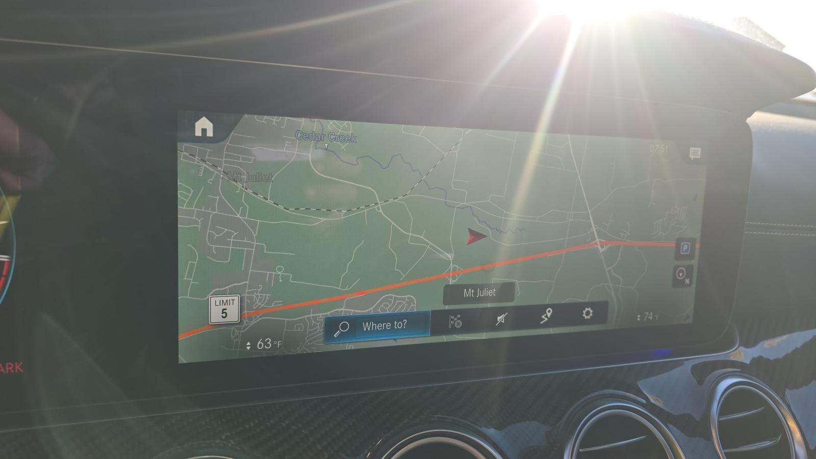 2023 Mercedes-Benz E-Class AMG E 63 S AWD