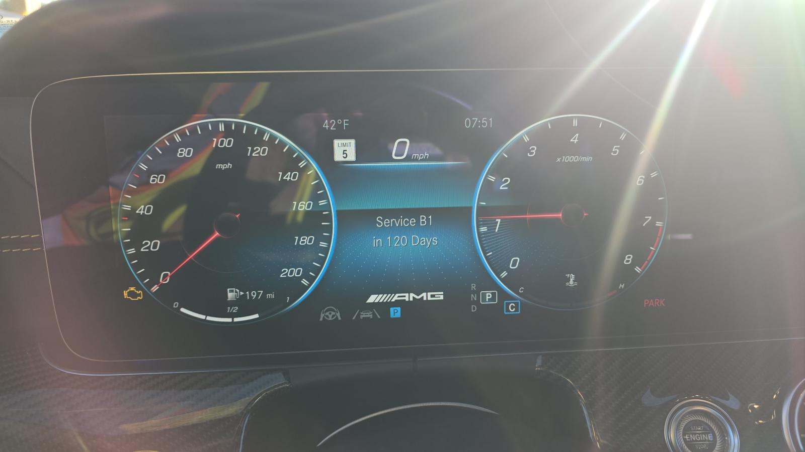 2023 Mercedes-Benz E-Class AMG E 63 S AWD