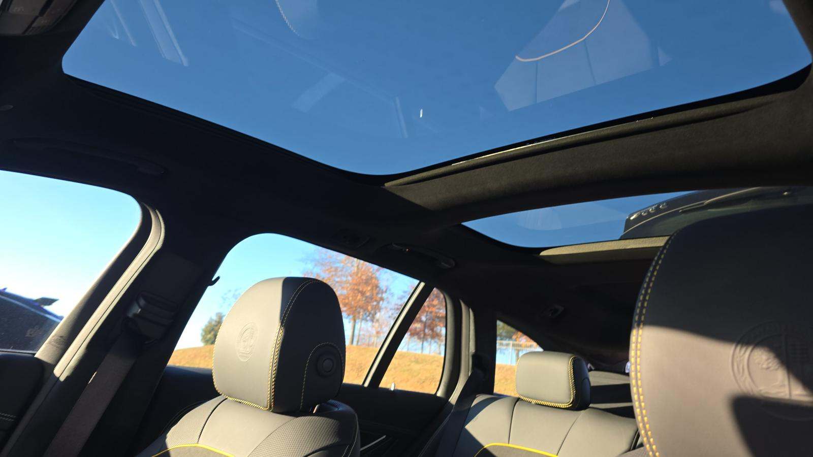 2023 Mercedes-Benz E-Class AMG E 63 S AWD