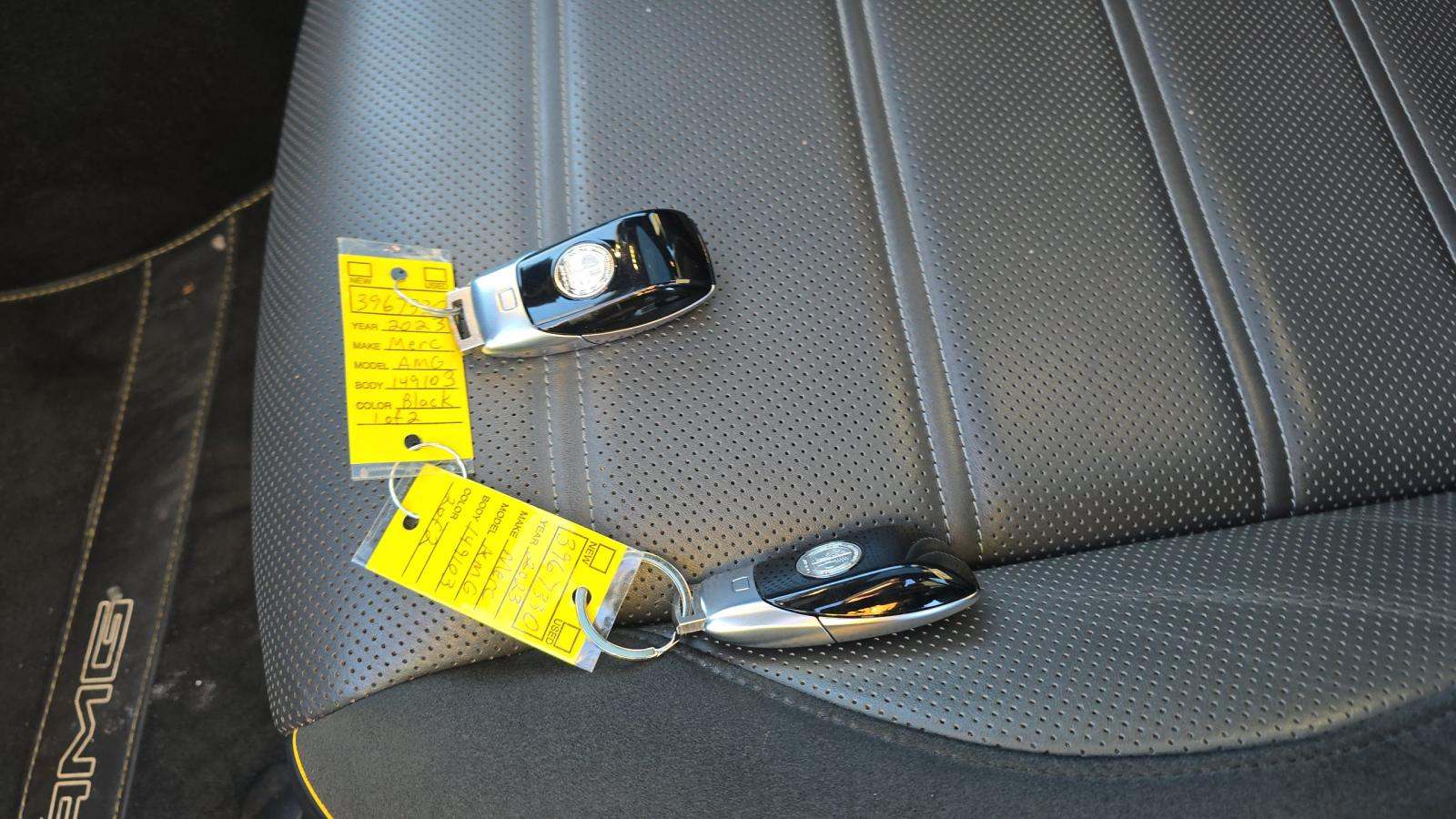 2023 Mercedes-Benz E-Class AMG E 63 S AWD