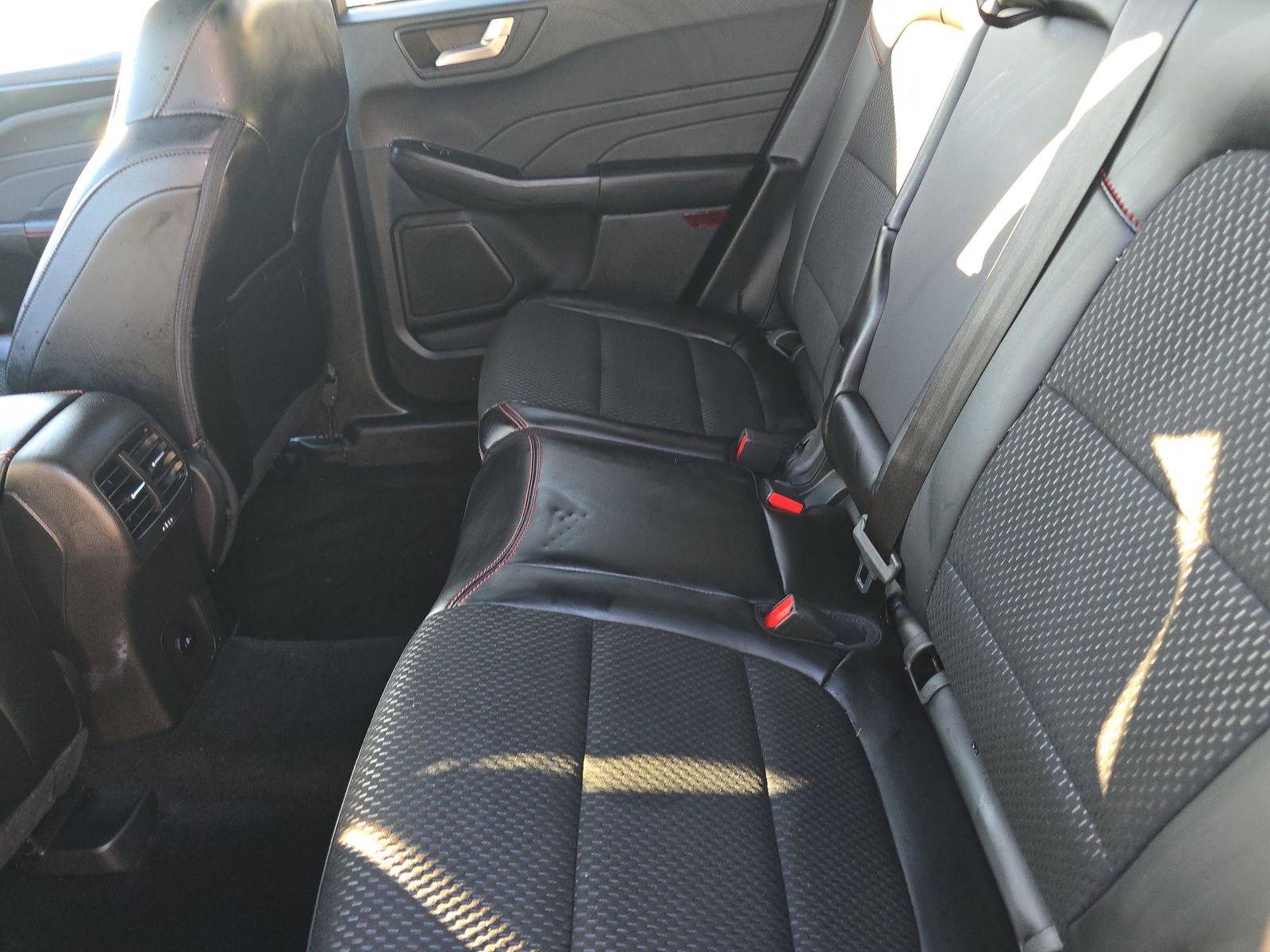 2025 Ford Escape Hybrid ST-Line FWD