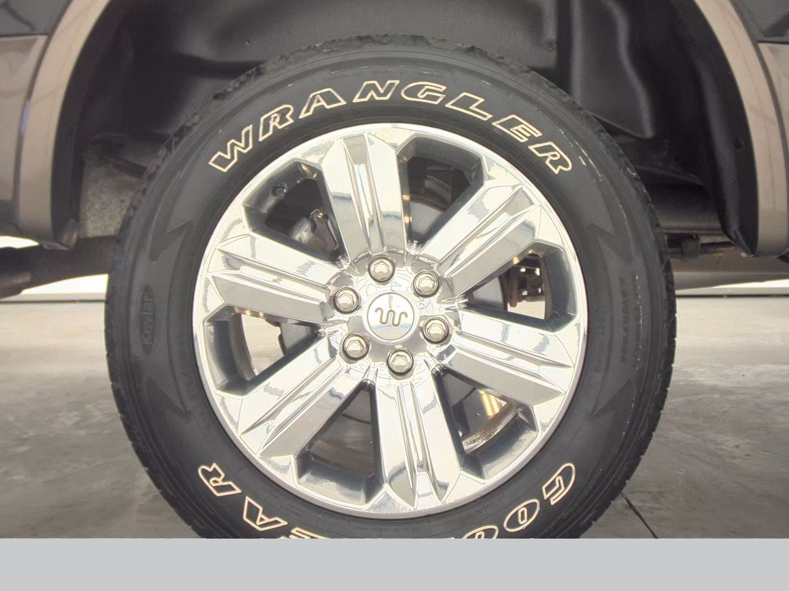 2019 Ford F-150 King Ranch AWD